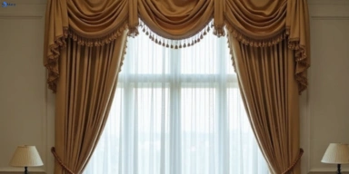 Steam cleaning heavy drapes on-site ropes-crossing-nsw Matty Curtain Cleaning