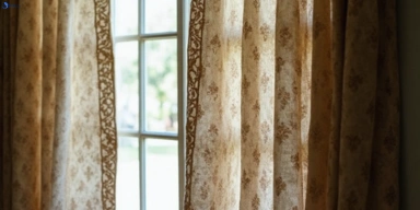 Dry cleaning delicate silk velvet drapes ropes-crossing-nsw Matty Curtain Cleaning